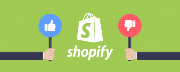 Shopify Pro és Kontra