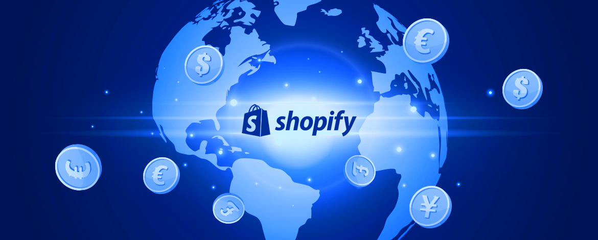 A Shopifiy általános, egész piactérre kiterjedő keresést tesztel