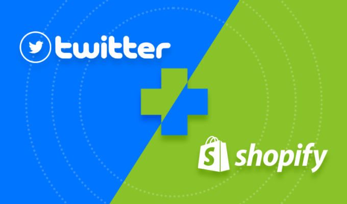Együttműködési megállapodást kötött a Twitter és a Shopify