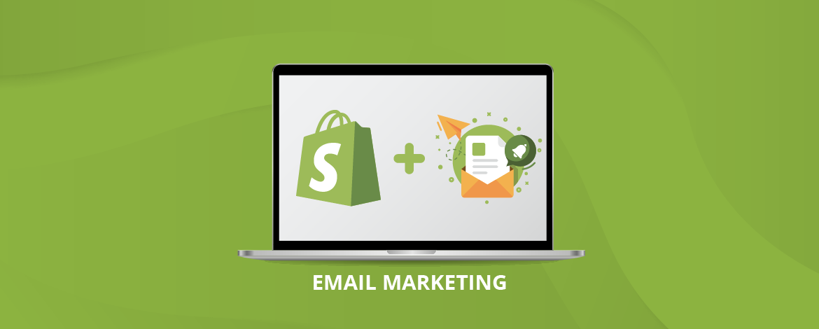 Hamarosan jön a Shopify email marketing szolgáltatása