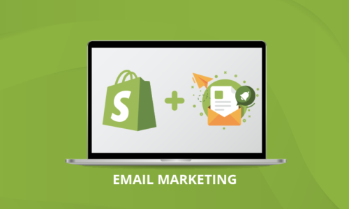 Hamarosan jön a Shopify email marketing szolgáltatása