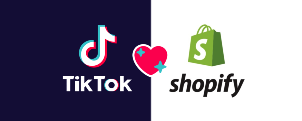 Együttműködési megállapodás a Shopify és a TikTok között