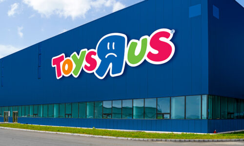 Bezár az USA egyik legnagyobb játékkereskedője, a Toys R Us