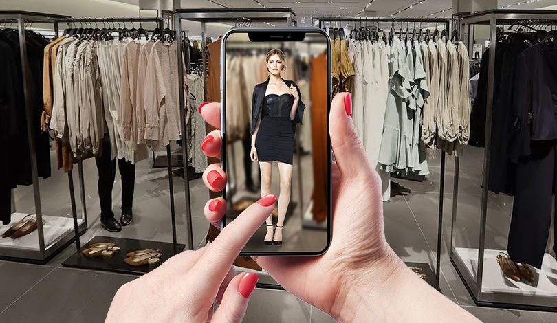 A Zara is AR-alkalmazással próbálja fokozni a vásárlói élményt